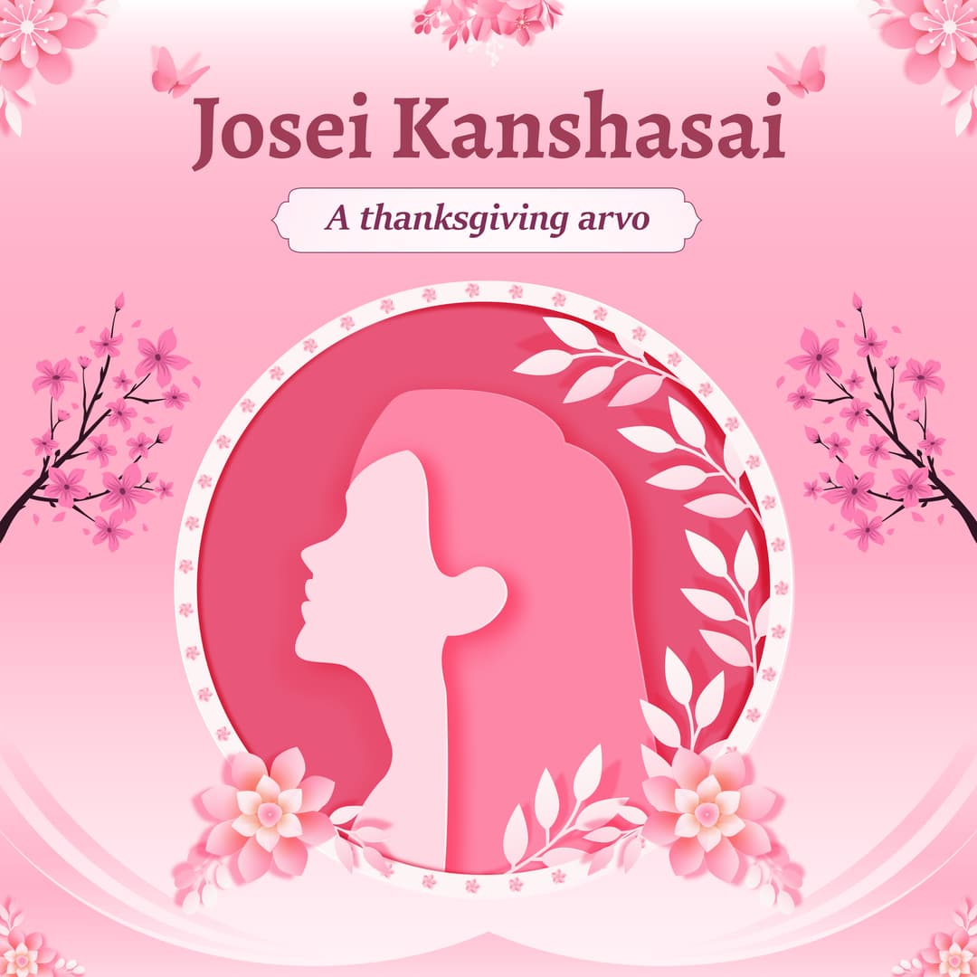 JOSEI KANSHASAI 2026: Celebrating the Spirit, Strength & Leadership of HIN Women Sheroes