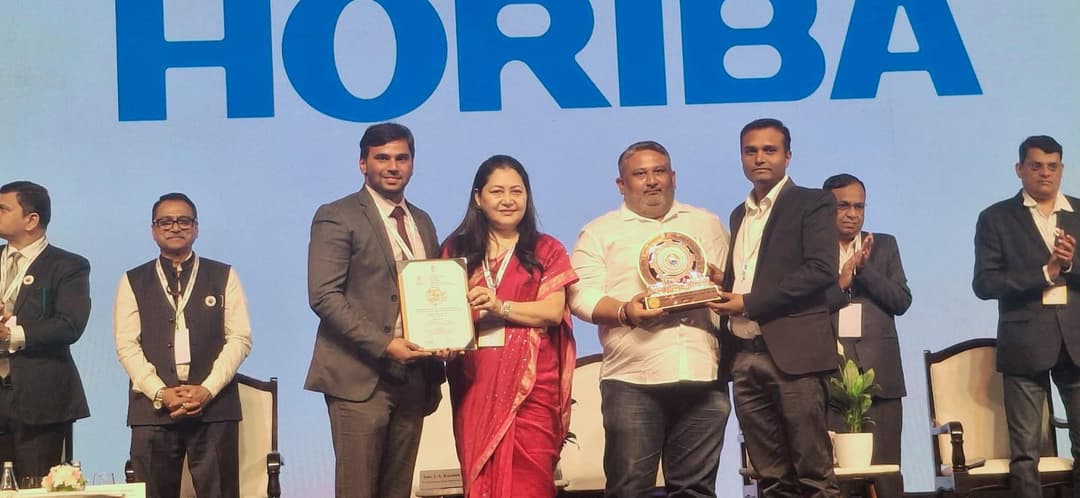 HORIBA India Nagpur Facility Wins Bronze at NM Lokhande Occupational Safety & Health Awards 2026