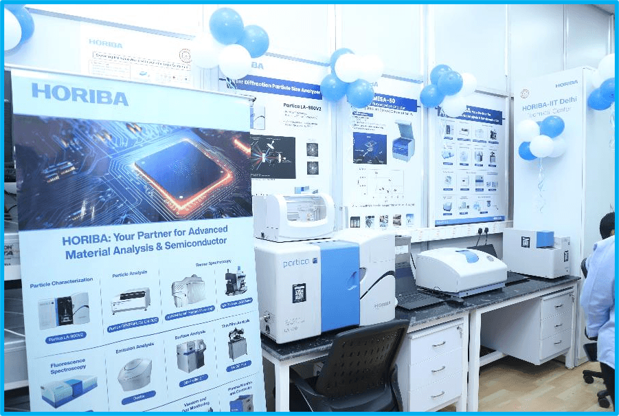 HITC - IIT Delhi - Lab Inauaguration 1