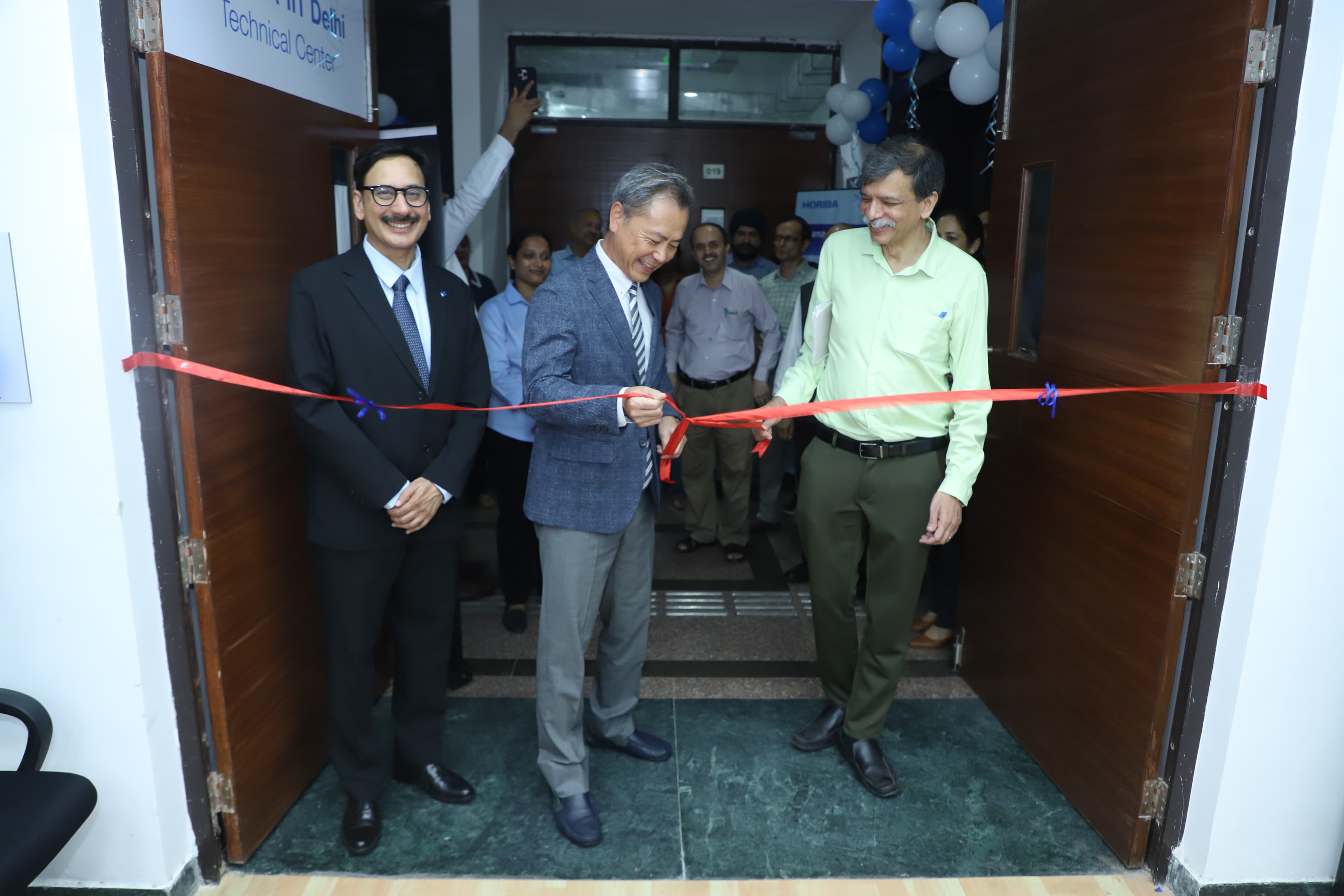 HITC - IIT Delhi - Lab Inauaguration 2