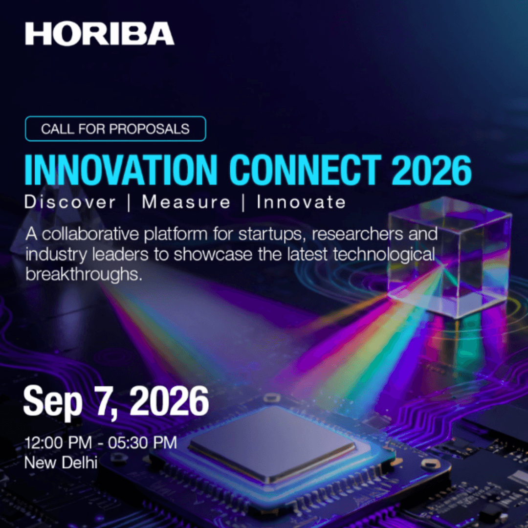 HORIBA Innovation Connect 2026