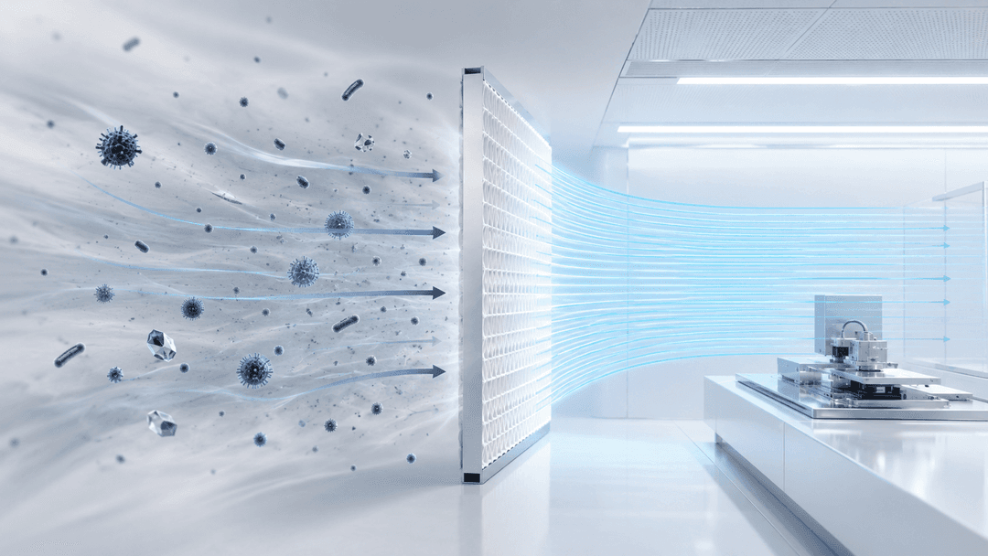 HEPA vs ULPA Filters: Differences, Applications and FERENA Nanofiber Technology