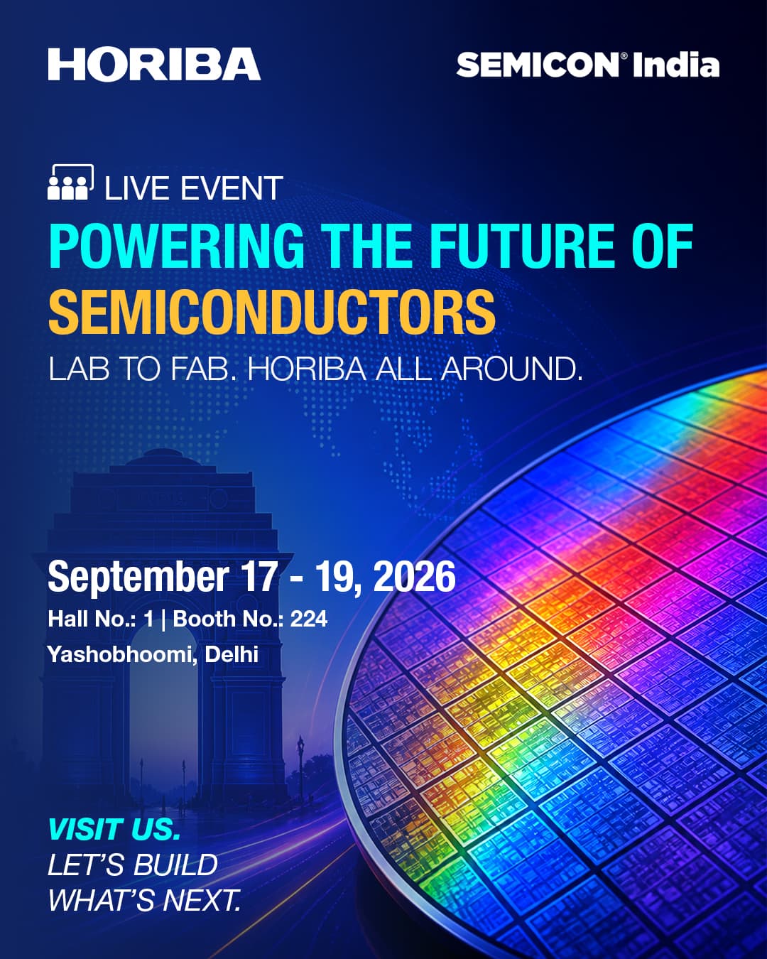 SEMICON India 2026