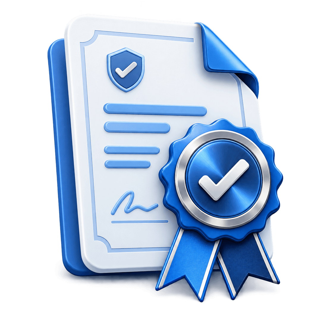 Certificates 
