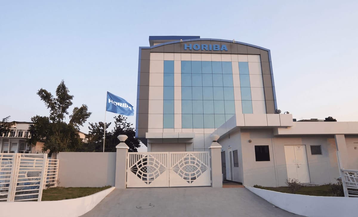 HORIBA India Haridwar Facility