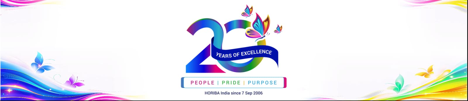 HORIBA India's 20th Anniversary Celebration 