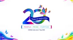 HORIBA India's 20th Anniversary Celebration