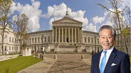 Atsushi Horiba OBE Named Honorary Fellow of University College London