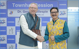 HIN Townhall chaired by our HONMAMON Leader - Dr. George Gillespie