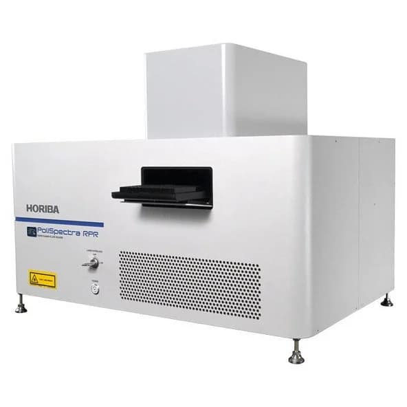 Polispectra Raman Plate Reader