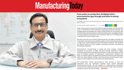 From policy to production: Bridging India's semiconductor gap through precision & testing ecosystems