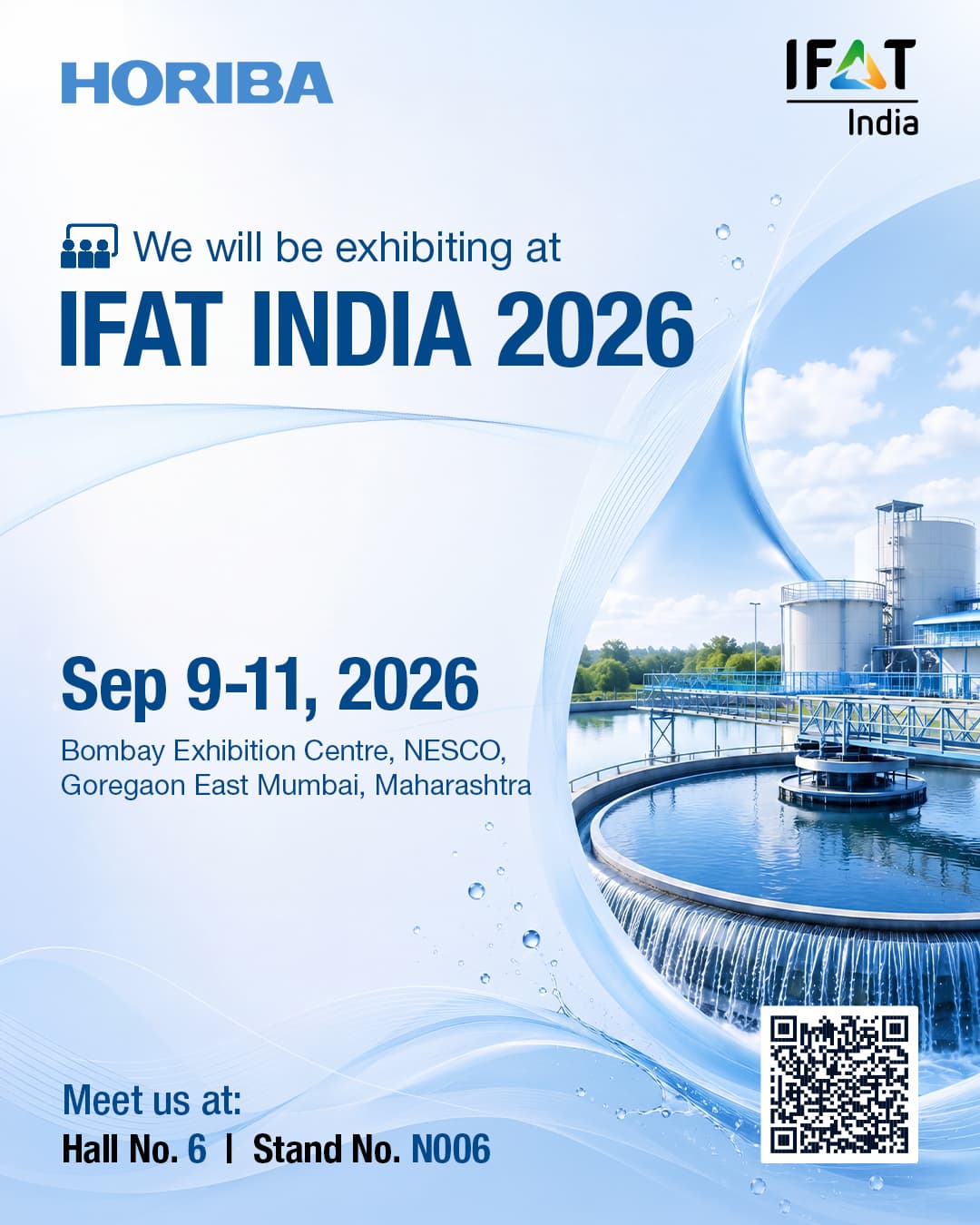 IFAT India 2026
